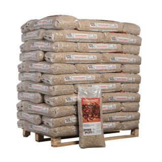 Pellet German – Palette de 66 sacs de 15 kg