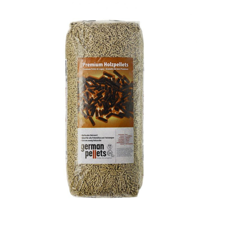 Pellet German – Palette de 66 sacs de 15 kg